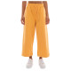 Be Nation Γυναικείο παντελόνι Terry Cropped Wide Leg Pant 7/8